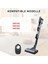 Philips Aquatrio 9000 Serisi XW9383 XW9385 Elektrikli Süpürge Parçaları Yıkanabilir Filtre Takımı Robot Süpürge Yedek Parçası Için 2 Adet (Yurt Dışından) 5