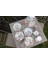 x V&a Alice In Wonderland Porselen Fine China 21CM Pasta Tabak Seti 4lü 7