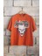 Spinal Tap Retro Rock Oversize Unisex Kısa Kol Turuncu T-Shirt 1