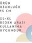 Pınkmark Kadın Gümüş Kare Desenli Ayarlanabilir Zincir Kemer PMKM25760 3