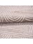 Crea Halı Rana 6111S Bej Yazlık Halı Kaydırmaz Taban Renkli Yıkanabilir Dokuma Kilim 3