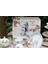 x V&a Alice In Wonderland Melamin Servis Tepsisi 43X32CM 4