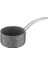 Stone-H Çizilmez Yanmaz Yapışmaz Indüksiyonlu 16 cm Sos Tenceresi (Kapaklı) 2