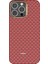 iPhone 16 Pro Max Kılıf M-Safe Uyumlu Raptic Aramid Skin Origin Serisi Kapak Kırmızı 1