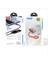 Go Des GD-CT071 Type-C To Usb-A Otg Adaptör Veri Aktarımı ve Hızlı Şarj Özellikli 3