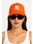 Unisex Ny New York Yankees Spor Şapka Ayarlanabilir Kep 2