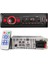 Oto Teyp 4X50W Şarjlı Bt 2usb Mega VM-102 R41 1