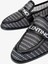 Mario Valentino Kadın Deri & Tekstil Siyah Loafer Ayakkabı 1040 91D2528 Bn Ayk Y25 Black 3