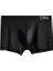 Dikişsiz Ter Uzaklaştıran Spor Sürdürülebilir Özel Erkek Iç Giyim 1001 Boxer 1 Parça 2