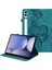 Samsung Galaxy Tab S10 Plus / S9 Fe Plus / S9 Plus Katlanabilir Stand Kart Yuvası Kalem Tutucu Tablet Kılıfı (Yurt Dışından) 1