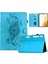 Samsung Galaxy Tab S8 X700 X706 / Tab S7 T870 T875 Deri Tablet Kılıfı Kart Yuvalı (Yurt Dışından) 1