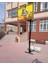 Portatif Ağırlıklı Yükseklik Ayarlı Basketbol POTASI(100X150) 1