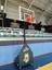 Tekerlekli Yükseklik Ayarlı Basketbol Potası 1