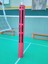 Voleybol Direği Koruma Pedi(Düz Model) Kırmızı 3
