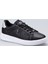 U.s Polo Assn. 101087245 Exxy Siyah Kadın Günlük Spor Ayakkabı TXF84D697120701 1