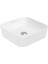 Ultra Kare Çanak Lavabo Beyaz 40CM 1