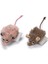 Beeztees Kedi Oyuncağı, Fare, Peluş, 14,5X5X1,5CM 1
