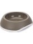 Beeztees Kedi Mama Su Kabı, Premium, Plastik, Bej/gri, 15CM 1