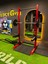 Squat Bench Pullup Rack 4