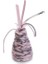 Beeztees Kedi Oyuncağı, Koni, Yün ve Kurdela, Pembe ve Gri, 7X4X3CM 1