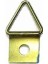 Üçgen Çerçeve Askısı No:1, 20X10MM- 20 Adet 1