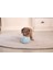 Beeztees Yavru Köpek Oyuncağı, Top, Peluş, Mavi, 10CM 3