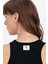 Belden Bağlamalı Fitilli Crop T-Shirt 4