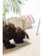 Beeztees Yavru Köpek Yaş Mama Yeme Oyuncağı, Kare, Silikon, Gri, 20X20CM 2