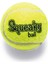 Beeztees Köpek Oyuncağı, Sesli, Tenis Topu, Sarı, 3 Adet, 5cm 2