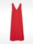 %100 Liyosel Midi Elbise 5