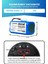 Xiaomi Robot Vacuum E12 Uyumlu Batarya (Standart Kapasite) 2600MAH Pil Robot Süpürge Bataryası 1
