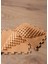 2 Modüllü Dalga Ortopedik Halı Çocuk Duyu Matları Puzzle Çocuk Masaj Halıları OH021 5