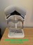 Just3dprintings Apple Vision Pro Dikey Stand – Beyaz 1
