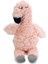 Beeztees Yavru Köpek Oyuncağı, Kalp Atışlı, Flamingo, Peluş, Pembe, 30X21X5CM 1