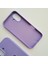 İphone 16 Plus İle Uyumlu İçi Kadife Esnek Silikon Lansman Kılıf 2