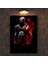 God Of War Kratos Kanvas Tablo 1