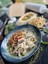 Taze El Yapımı Makarna Fettucine 1600 gr 1