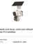 X15 Dual Lens Aov 4g Ptz Kamera 2
