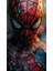 Marvel Spiderman Kanvas Tablo 2