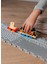 8 Mödüllü Oyun Masaj Demiryolu Ortopedik Halı Duyu Matları Puzzle Masaj Tren Yolu 5