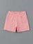 Lcw Eco pembe Bisiklet Yaka Kız Çocuk Şortlu Pijama Takımı 3