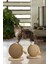 Beeztees Dbl Kedi Tırmalama ve Oyuncağı, 30X31X31,5CM 4