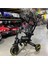 Trike Ebeveyn Kontrollü Çift Yönlü Katlanabilir Bisiklet 3
