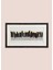 Flume Tablo Siyah 60X35X4 cm TBL0099 5