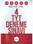 Yayınları TYT 4 Deneme Sınavı 1