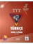 Yazıt Yayınları TYT Türkçe Soru Kitabı 1