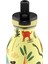Kids Bottle Jungle Friends Pipetli Paslanmaz Çelik Çocuk Su Matarası 500 ml 3