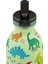 Kids Bottle Jurassic Friends Pipetli Paslanmaz Çelik Çocuk Su Matarası 250 ml 3