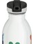 Kids Bottle Best Friends Pipetli Paslanmaz Çelik Çocuk Su Matarası 500 ml 2