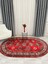 Kilim Motifli Klasik Kaymaz Taban Halı 2